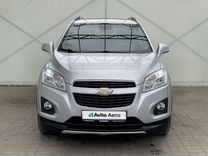 Chevrolet Tracker 1.8 AT, 2015, 170 243 км, с пробегом, цена 1 300 000 руб.