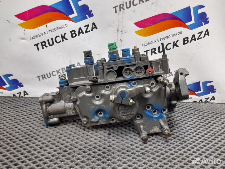 1025537 Механизм переключения передач Daf XF106