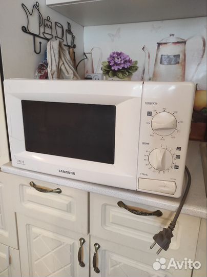 Микроволновая печь Samsung