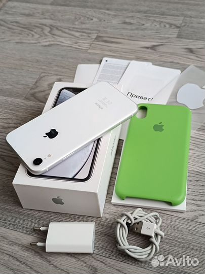 iPhone Xr, 128 ГБ