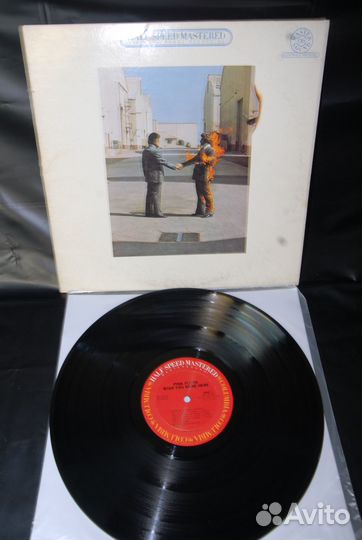Pink Floyd – Wish You Were Here LP Mastersound US