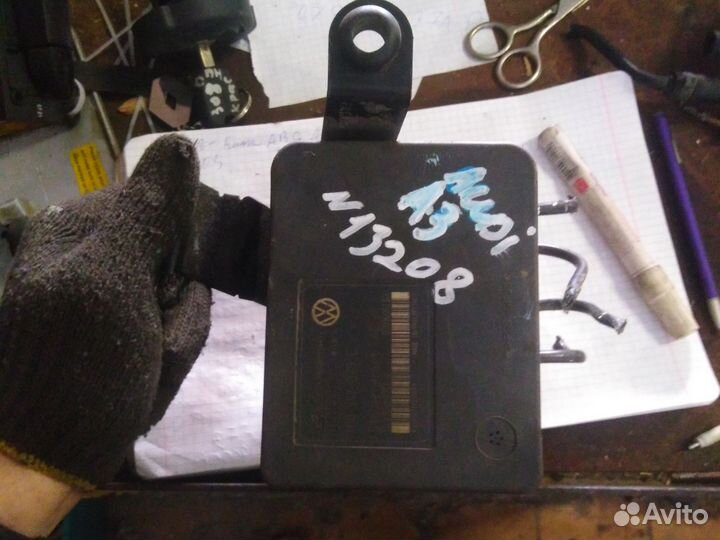 Блок ABS Audi A3