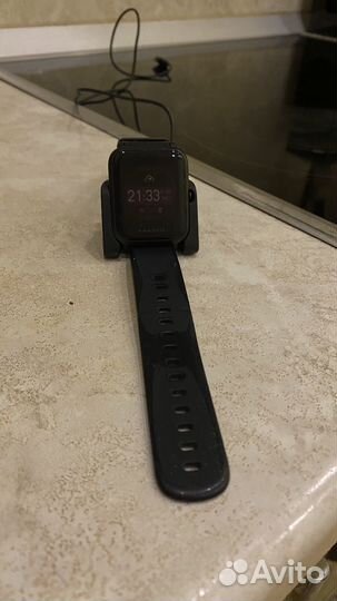Умные часы xiaomi