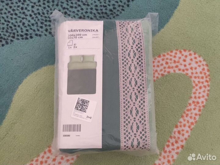 Постельное белье IKEA