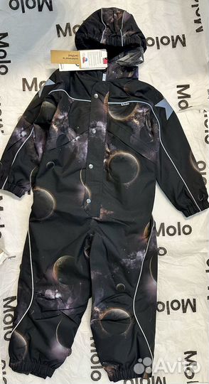 Комбинезон Molo 116 122 128 Polaris Infinity 2025