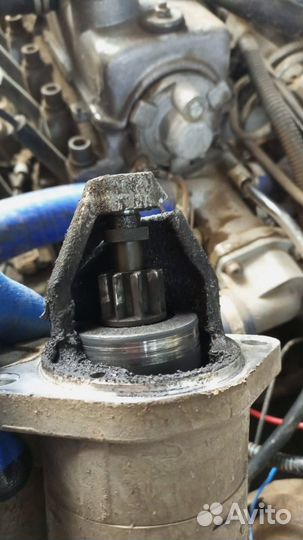 Стартер ваз 2110