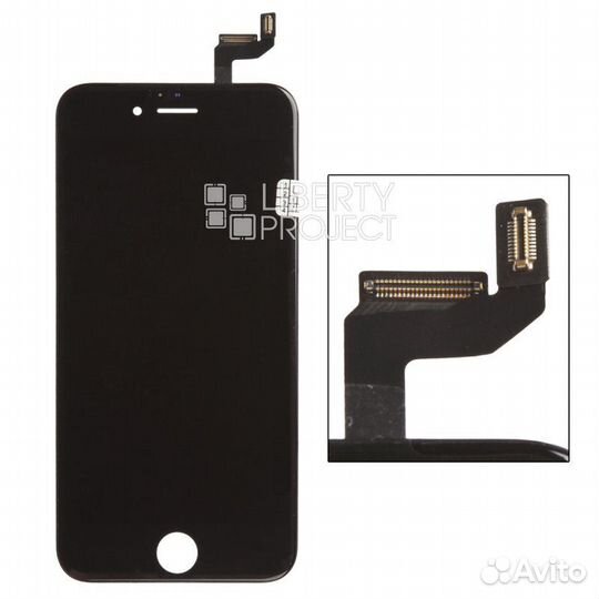 LCD дисплей для Apple iPhone 6S (ааа)