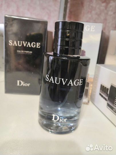 Dior Sauvage