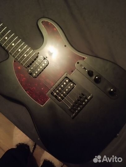 Электрогитара Harley Benton TE20