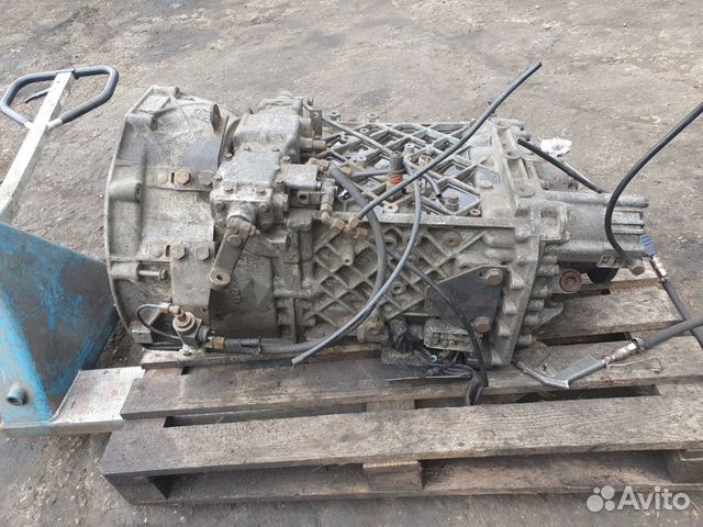 Кпп ZF 16 S 151