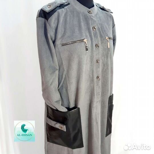 Мусульманское платье новое