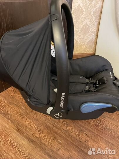 Maxi-Cosi Citi – автолюлька до 1 года
