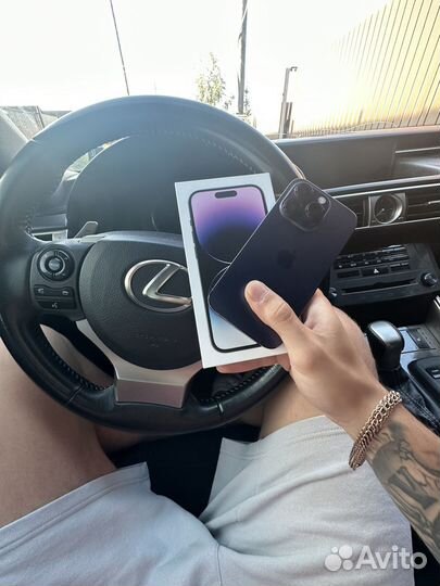 iPhone 14 Pro, 256 ГБ