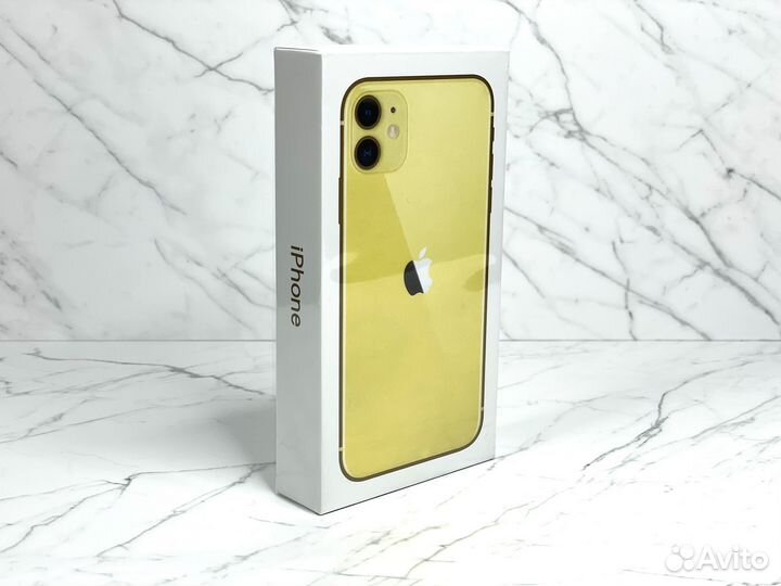 iPhone 11, 128 ГБ