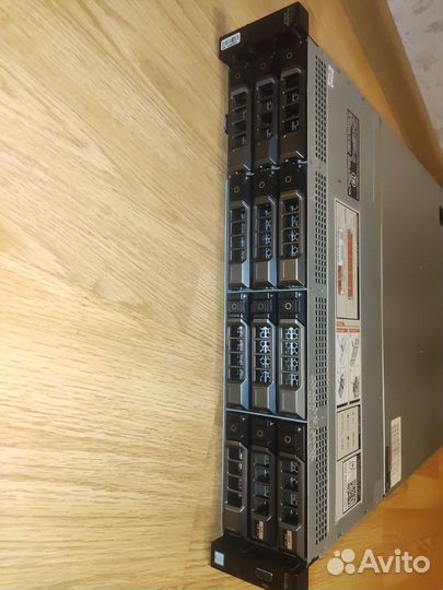 Сервер Dell R730xd 12LFF+2SFF 2xE5-2680v4 32GB