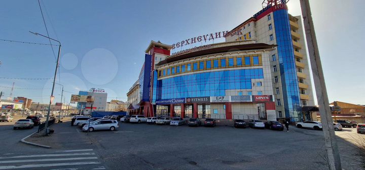 Свободного назначения, 1400 м²