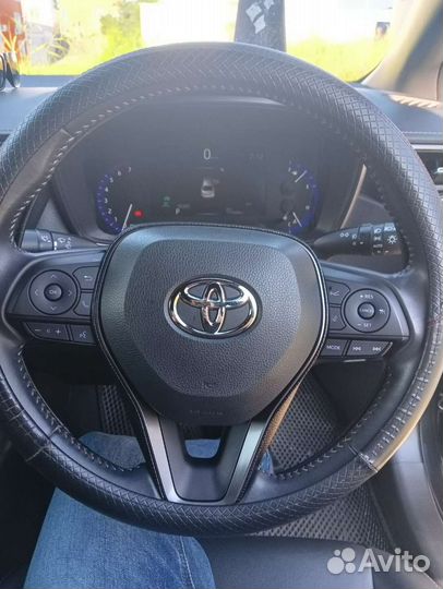 Toyota Corolla 1.8 CVT, 2019, 111 000 км