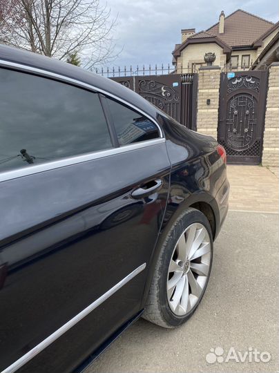 Volkswagen Passat CC 1.8 AMT, 2010, 198 000 км