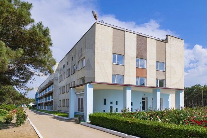 Продам гостиницу у моря в Крыму
