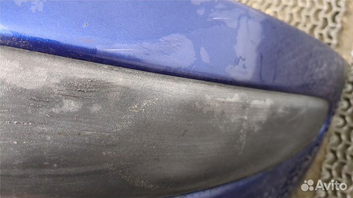 Бампер Renault Megane, 1996