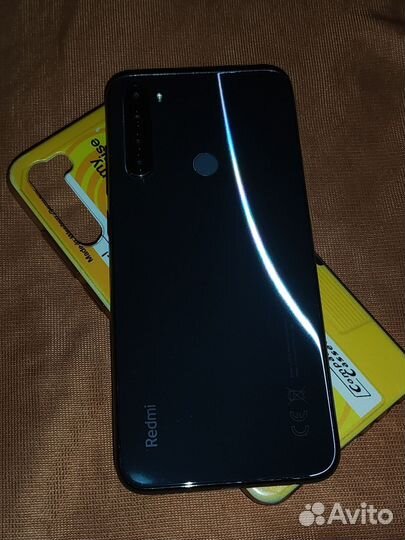 Xiaomi Redmi Note 8T, 4/64 ГБ