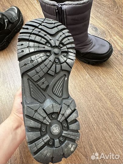 Сапоги