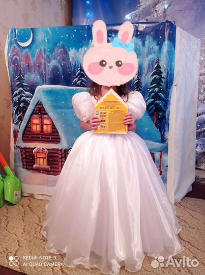 Платье для девочки