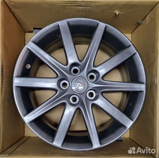 Диски lexus toyota r17