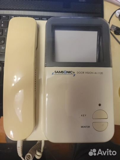 Видеодомофон