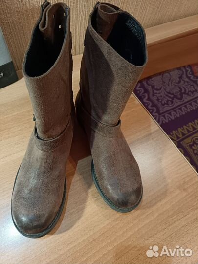 Полусапоги женские весна - осень