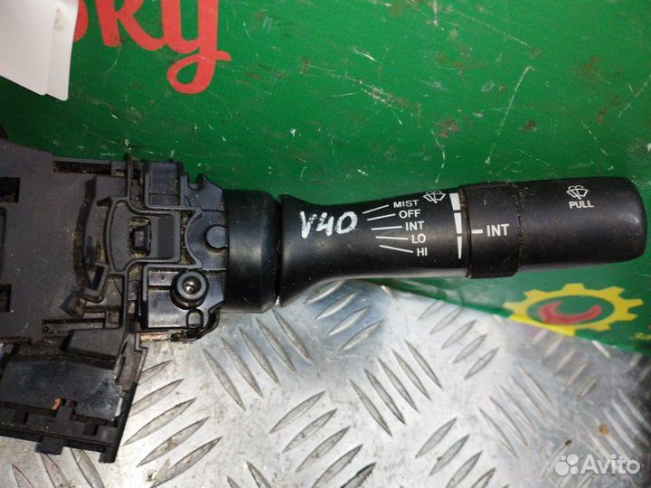 Блок подрулевых переключателей Volvo V40