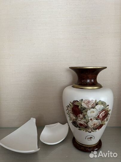 Ваза (Италия) для кинцуги