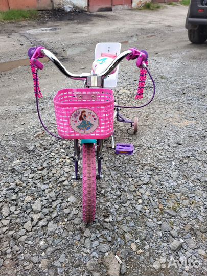 Велосипед stern hi-ten stels