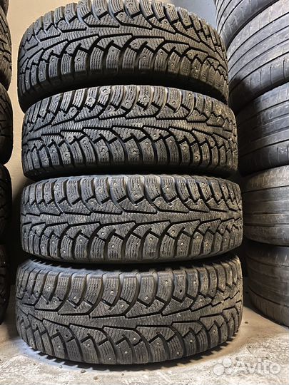 Колеса зима Nokian 185/65 R15, Веста, Ларгус