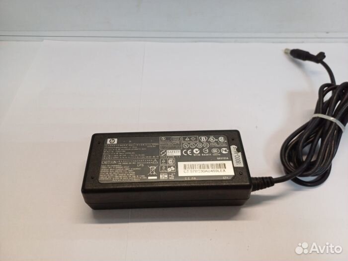 Блок питания 239427-004 HP PPP009S 18,5V/3,5A 65