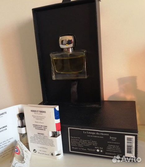 Парфюм Guerlain, Lutens, Etro и др