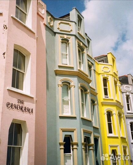 Пленочный фотоаппарат Pentax espio 135M