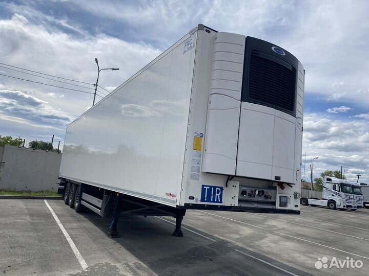 Полуприцеп рефрижератор Schmitz Cargobull SKO24 L COOL V7, 2020