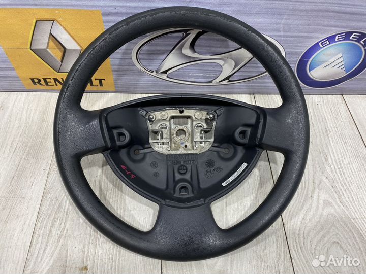 Руль Рулевое колесо Nissan almera G15