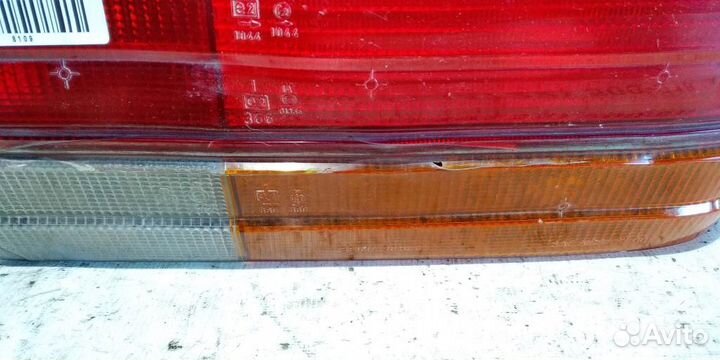 Фонарь задний правый Renault 25