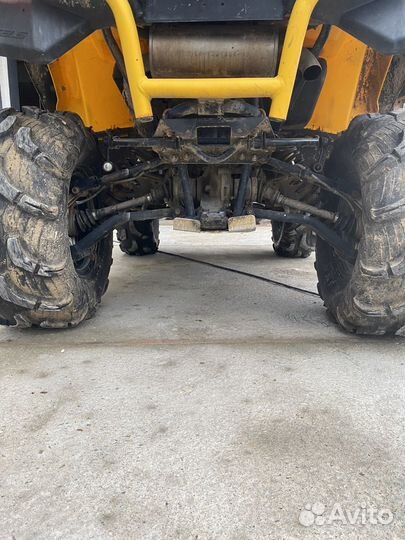 Stels Guepard ATV 850