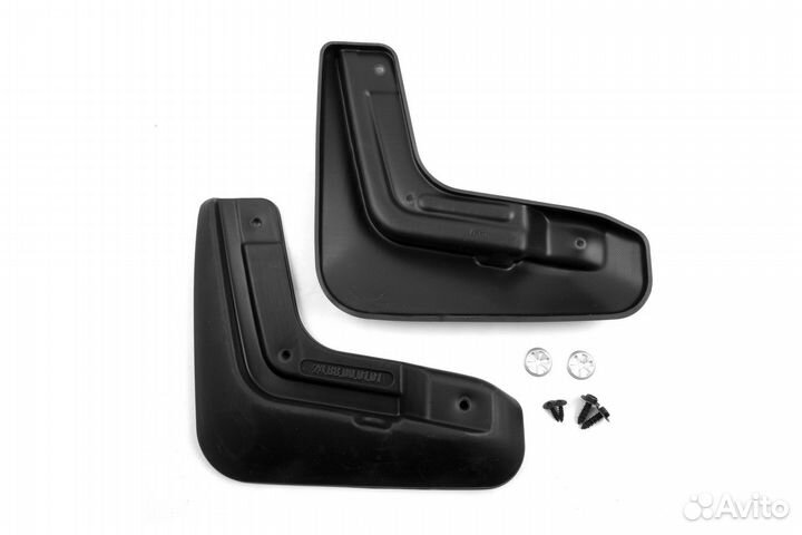 Брызговики передние Chery Tiggo 7 Pro