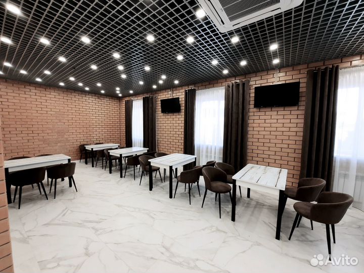 Зал для банкетов и конференций