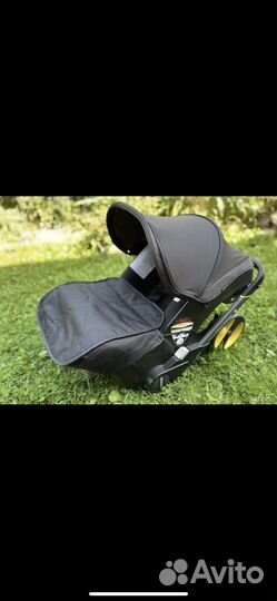 Коляска автокресло donna