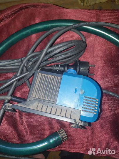 Насос фонтанный 