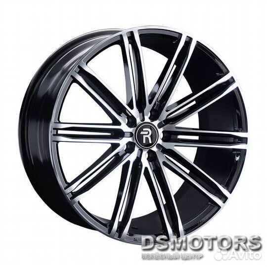 Диски Mercedes-Benz A137 9/20 5x112 ET20 d66.6 BKF