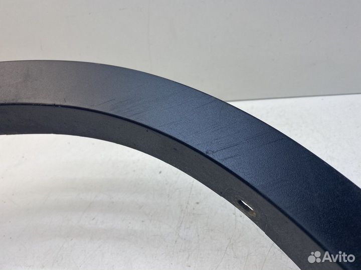 Накладка крыла заднего правого Bmw X1 F48 2014+