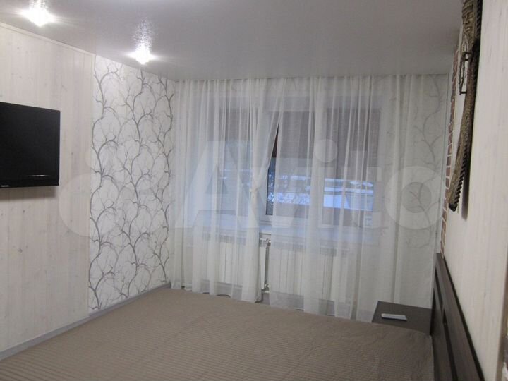 2-к. квартира, 50 м², 4/5 эт.