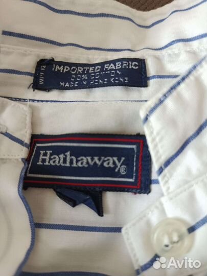 Рубашки для школы