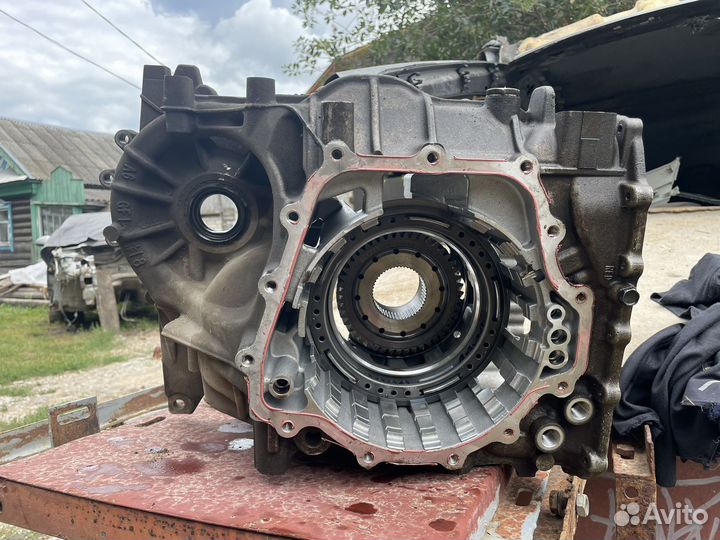 A6GF1 АКПП в разборе